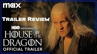 House of the Dragon Season 2 Final Trailer Reaction