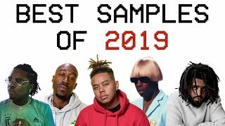 My Favorite Samples of 2019
