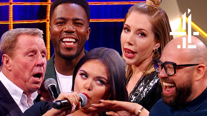 Katherine Ryan OWNS Cardi B Nursery Rhyme RAP?! | ...