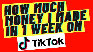 How much does TikTok with 1000 followers pay?