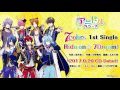 【アニドルカラーズ】7Colors 1stSingle「Ride on☆ 7Dream!」試聴動画【アプリ事前登録受付中!】