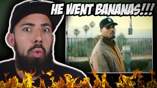 Chris Brown - Wheels Fall Off | From The Block @4 Shooters Only Performance REACTION!! WE NEED THIS!