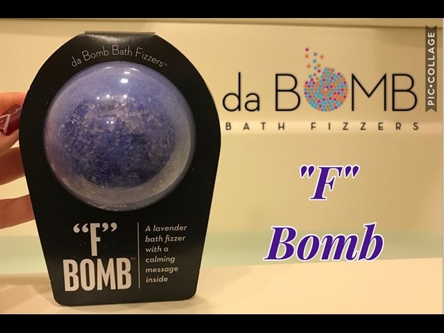 Treasure Bomb™, Bath Bomb