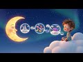 Mi Cama Flotó Hasta la Luna | Canción Infantil | Nursery Rhyme | Música Para Niños