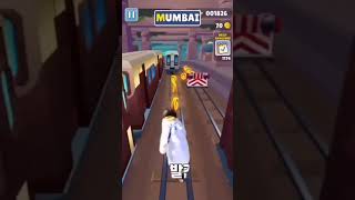 If Lisa was in subway surfers🤣🤣