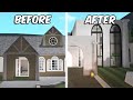 Renovating my subscribers house in bloxburg