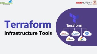 terraform: infrastructure as code tools | difference of infrastructure as code tools | k21academy