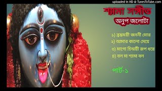 শ্যামা সঙ্গীত| অনুপ জলটা| Shyama Sangeet | Anup Jalota| Part