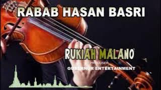 Rabab Sedih - RABAB HASAN BASRI RUKIAH MALANO -Rabab Gubernur Entertainment 