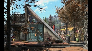 Fallout 76 - Camp Feature  "Spiraling" Adventure Mode