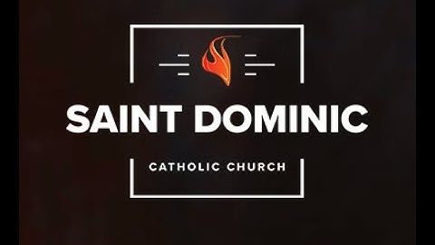 December 14, 2025 // Third Sunday of Advent // Father Michael Nixon