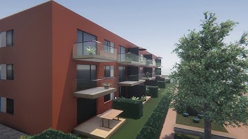 WIP | realtime archViz with Unity