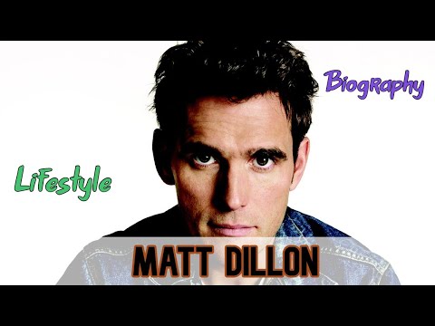 Video: Dillon Matt: Biografie, Kariéra, Osobní život