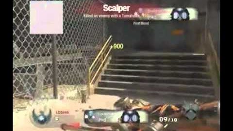 Black ops - Tomahawk montage SICK!! must watch