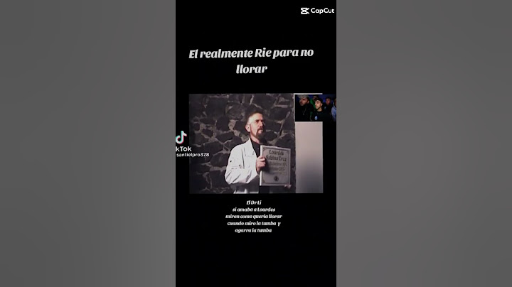 La tumba de Quico y de Lourdes 🌚