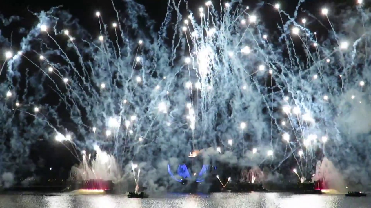 Illuminations at Walt Disney World's Epcot