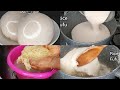 How to Make Rice Fufu At Home, Quick and Easy Rice Swallow 💯