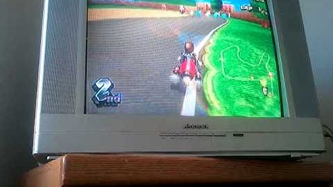 Mario Kart Wii Hacker