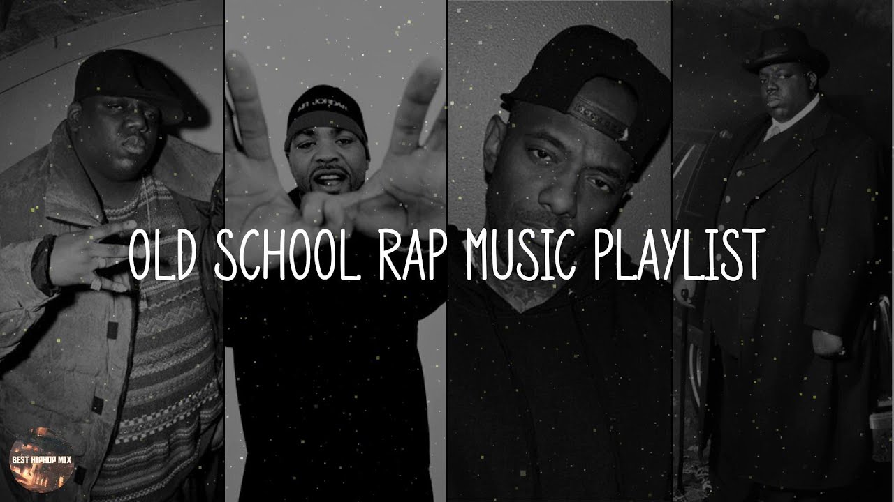 OLD SCHOOL RAP MUSIC PLAYLIST KEEP IT REAL YouTube old-school-rap-music-playlist-keep-it-real-youtube