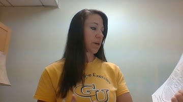 Week 8: Video Lecture -Attachment, Love, & PC