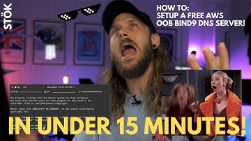 How to setup a BIND9 DNS server for OOB Exfiltration! (step by step) BUG BOUNTY - PENTEST