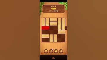 Unblock : Sliding Block Puzzle Hard Level 459 ⭐⭐⭐ By Rick Gaming
