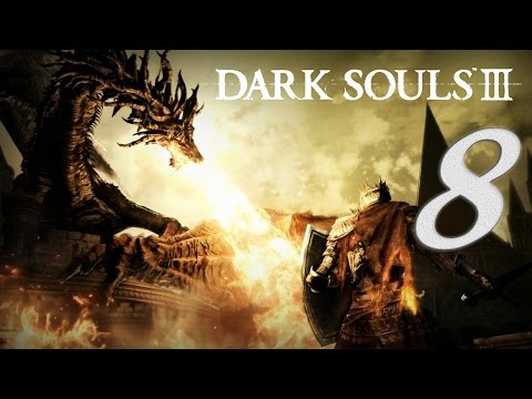 Видео: Dark Souls 3 | Детальное прохождение | #8