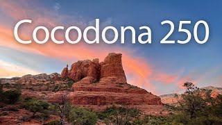 Cocodona 250  2021 Inaugural Run