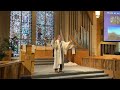 In the Footsteps of Jesus-Peace Be with You by Dr. TJ Jenney. Sunday Sermon