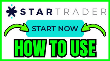 How To USE StarTrader (QUICK & EASY) 2025