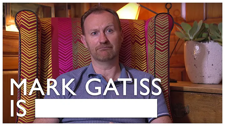 Mark Gatiss Vs YouTube Comments | Sherlock