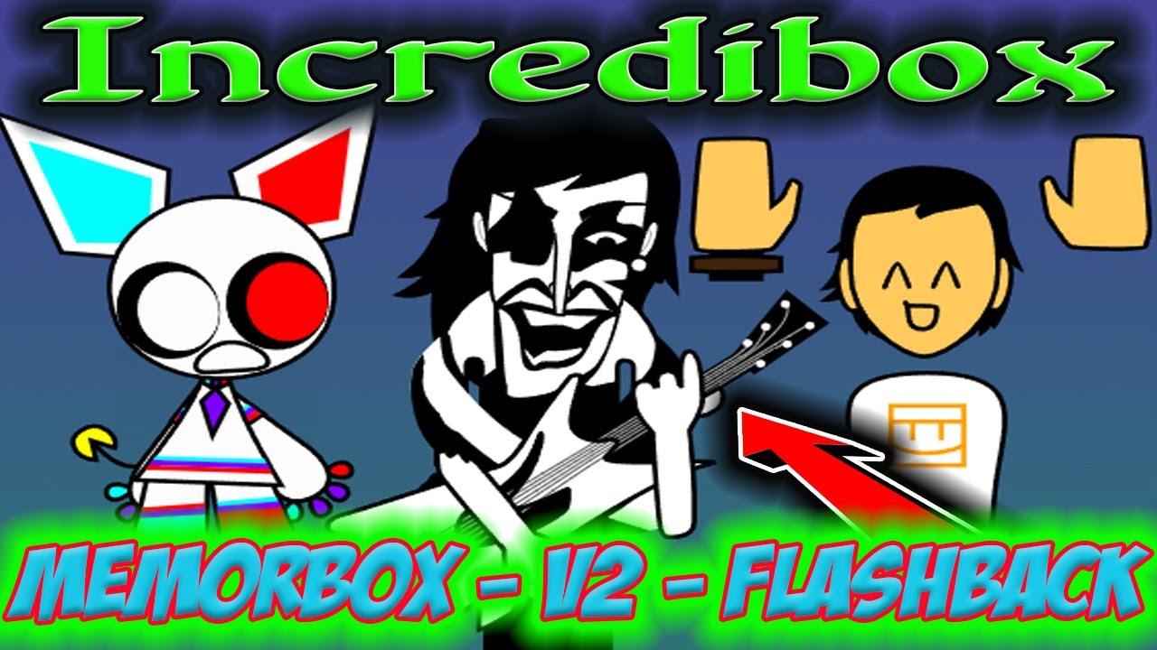 Incredibox - MemorBox - V2 - FlashBack / Music Producer / Super Mix ...