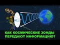 Как работает космическая связь?