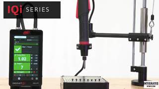 Push to Start Mode | INSIGHT iQi Controller Feature Demo