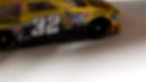 How to make a custom Nascar diecast (part 3)