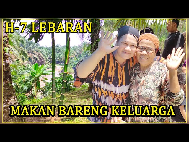 H7 LEBARAN BARENG KELUARGA BESAR | MOHON MAAF LAHIR BATHIN class=