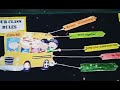Classroom Board Ideas - Grade I.