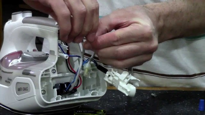 Rowenta Steam Iron Problems: Troubleshooting Common Issues