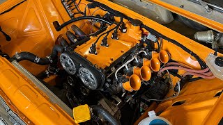 видео: ПЕРВЫЙ ЗАПУСК 16ря | ФИНИШНАЯ СБОРКА картинка: ПЕРВЫЙ ЗАПУСК 16ря | ФИНИШНАЯ СБОРКА