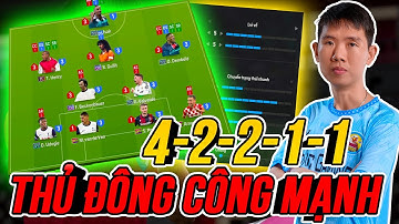 THÀNH HOÀ | CHI TIẾT 42211 THỦ ĐÔNG CÔNG MẠNH NHẤT FC ONLINE