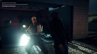 Hitman Ninja 47