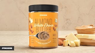 Prozis | Almond-White Choco Butter screenshot 5