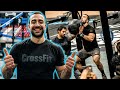 WINNING 23.1 CrossFit Open Announcement With Lazar Đukić // BTS