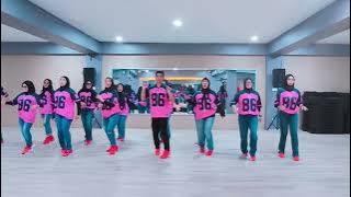 Lose My Breath - Line Dance / Choreo : Muhammad Yani (INA) / Demo : Okami Studio Palembang