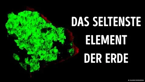 Was ist das häufigste Element auf der Welt?