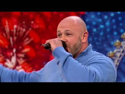 Neil Fullard - Britain's Got Talent 2010 - Auditions Week 6