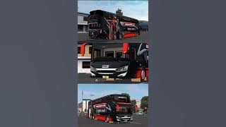 CINEMATIC MOD BUSSID 3.7.1 SR2 XDD ERESEM | DJ MABUK CINTA