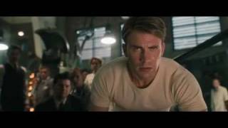 Captain America- The First Avenger - Trailer HD