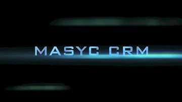 MASYC CRM on Demand Solution