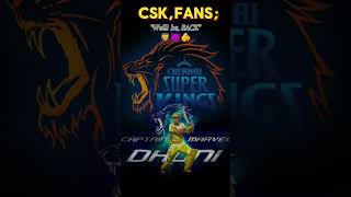 #lautenge Ham #ab use Andaaz #se csk fans well be back trending #reels viral reels#
